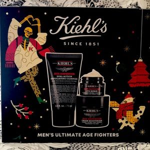 Kiehl’s Men’s Ultimate Age Fighter